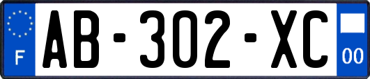 AB-302-XC