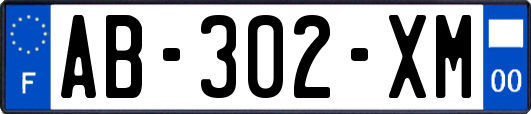 AB-302-XM