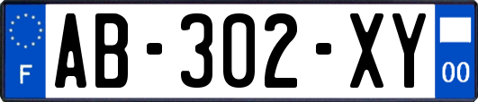 AB-302-XY