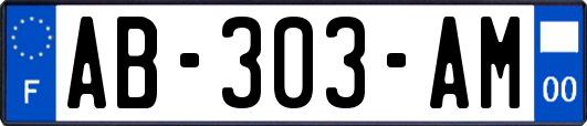 AB-303-AM