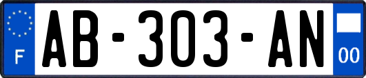 AB-303-AN