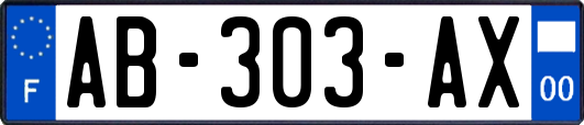 AB-303-AX