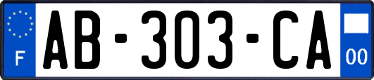 AB-303-CA