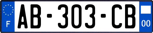 AB-303-CB