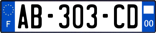 AB-303-CD