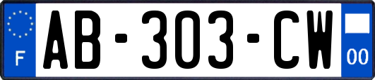 AB-303-CW