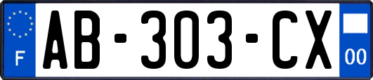 AB-303-CX