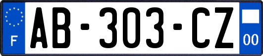 AB-303-CZ