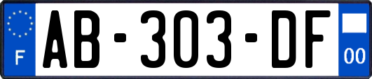 AB-303-DF