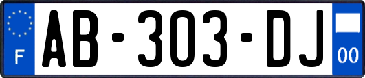 AB-303-DJ