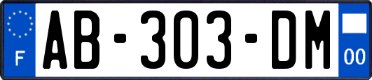 AB-303-DM