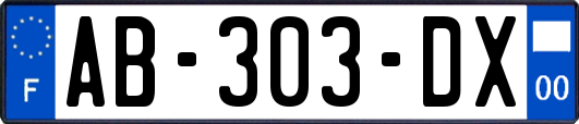 AB-303-DX