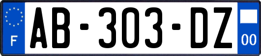 AB-303-DZ