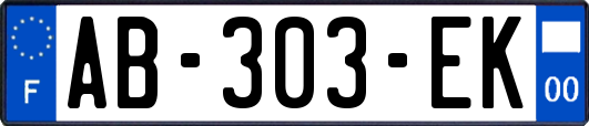 AB-303-EK