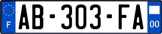 AB-303-FA