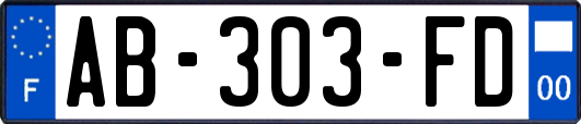 AB-303-FD