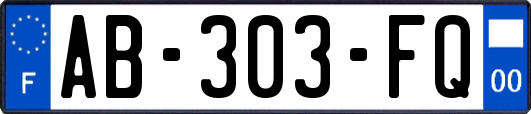 AB-303-FQ