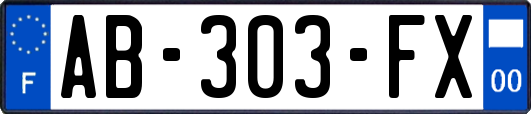 AB-303-FX