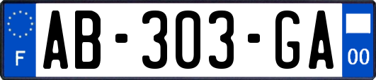 AB-303-GA