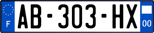 AB-303-HX