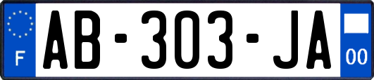 AB-303-JA