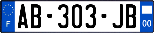 AB-303-JB