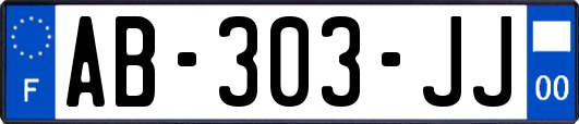 AB-303-JJ