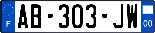 AB-303-JW