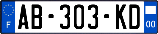 AB-303-KD