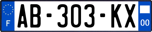 AB-303-KX