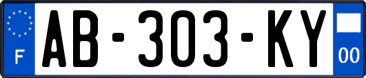 AB-303-KY