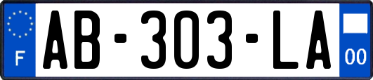 AB-303-LA