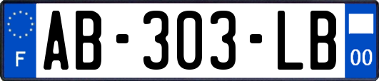 AB-303-LB