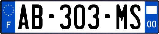 AB-303-MS