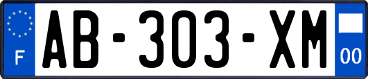 AB-303-XM