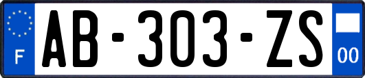 AB-303-ZS