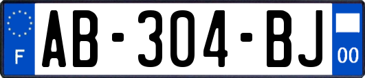 AB-304-BJ