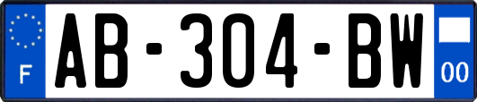 AB-304-BW