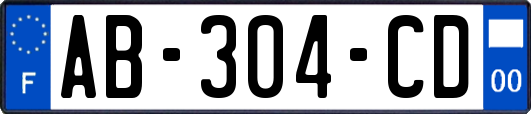 AB-304-CD