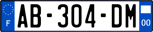 AB-304-DM