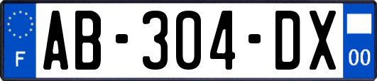 AB-304-DX