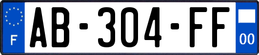 AB-304-FF