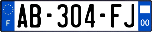 AB-304-FJ