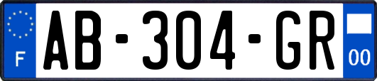 AB-304-GR