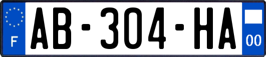 AB-304-HA