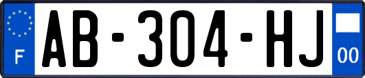 AB-304-HJ