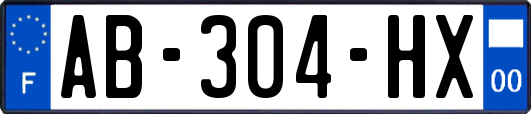 AB-304-HX