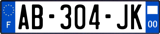 AB-304-JK