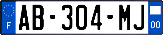 AB-304-MJ
