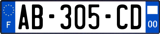 AB-305-CD